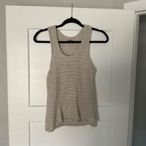 Aerie Sweater Tank